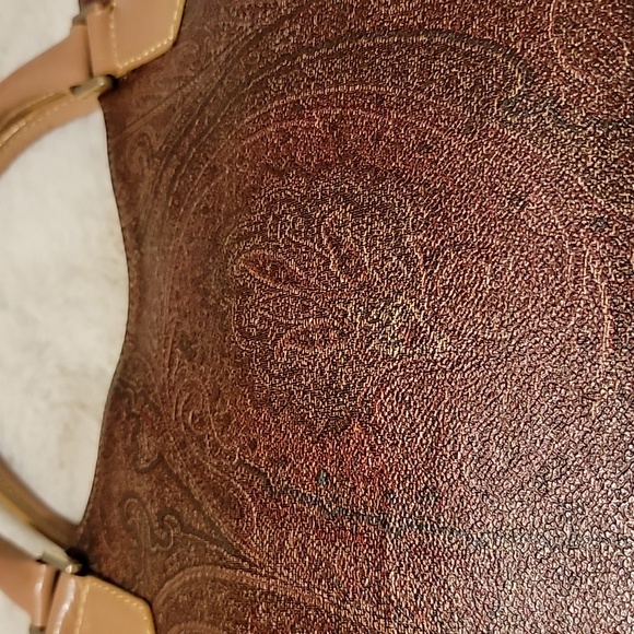 ETRO MILANO PAISLEY PRINT PURSE - Picture 12 of 13